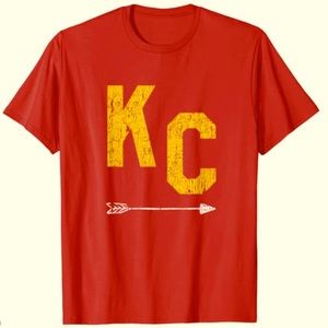 Retro Kansas City tee shirt. EUC